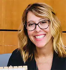 Leslie Krygowski